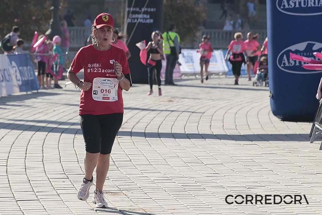 Carrera de la Mujer de Sevilla 2