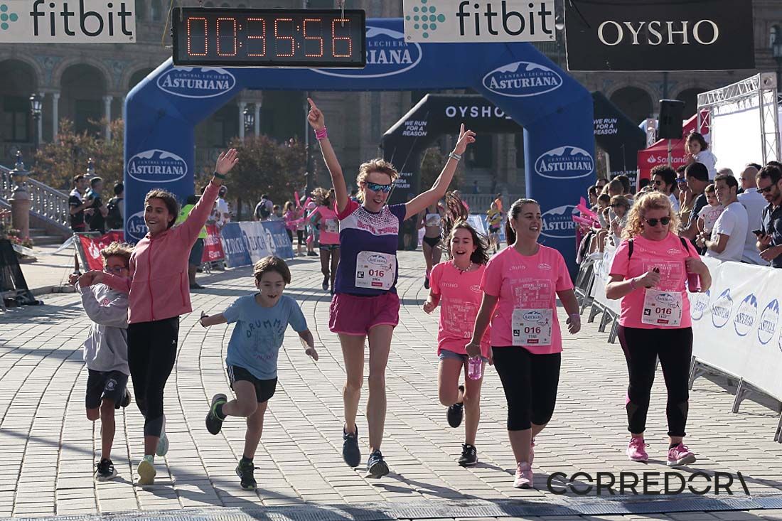 Carrera de la Mujer de Sevilla 2