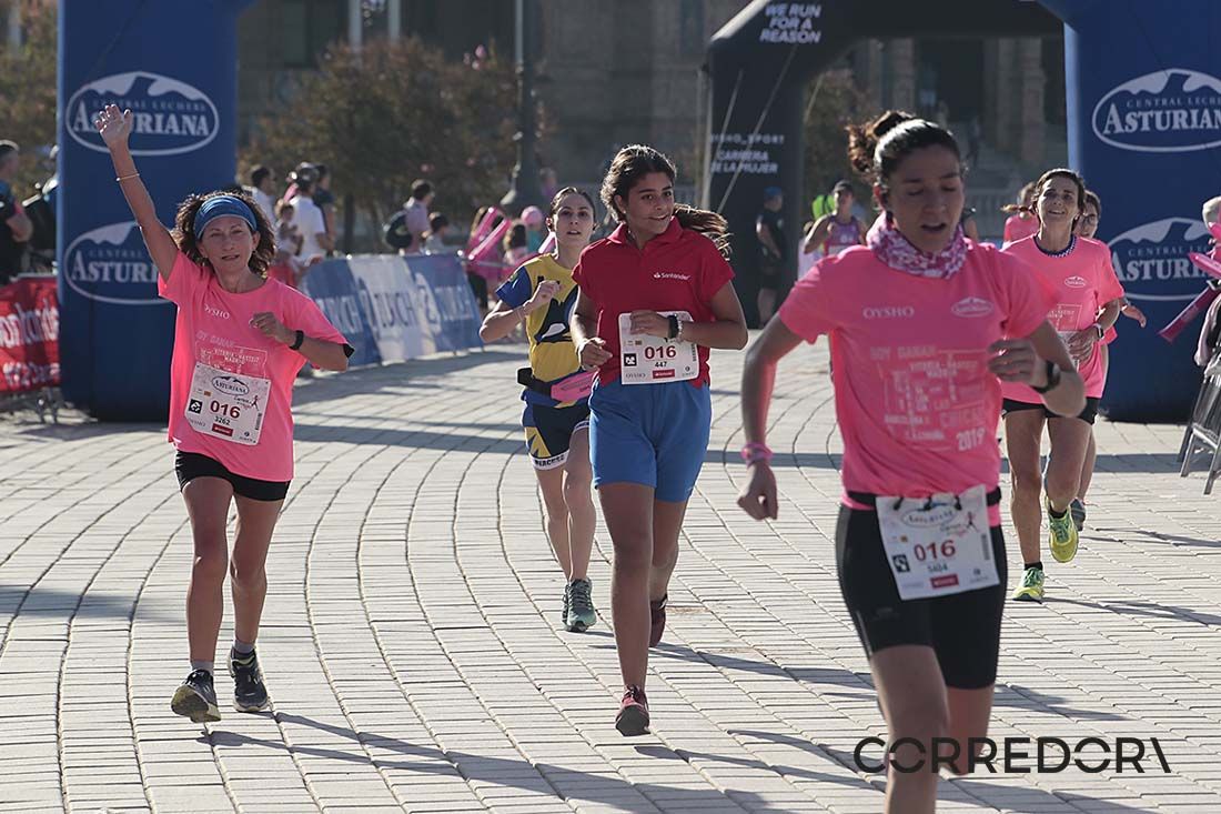 Carrera de la Mujer de Sevilla 2