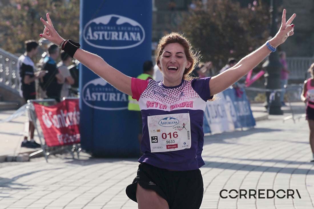 Carrera de la Mujer de Sevilla 2
