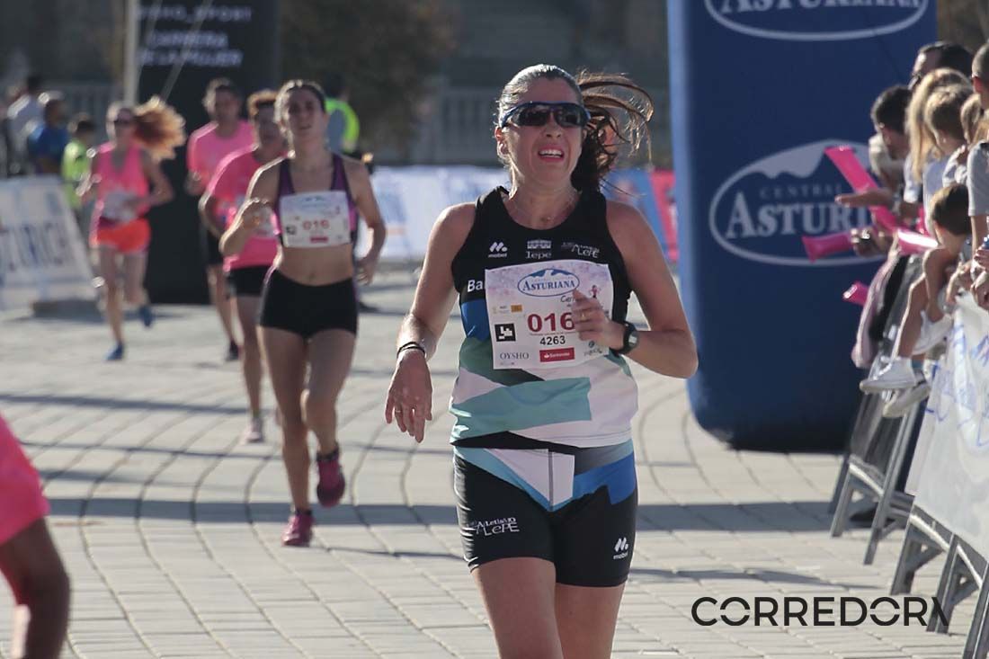 Carrera de la Mujer de Sevilla 2