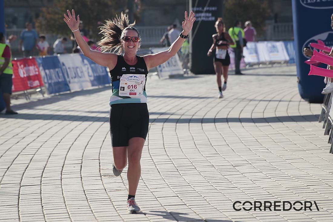 Carrera de la Mujer de Sevilla 2