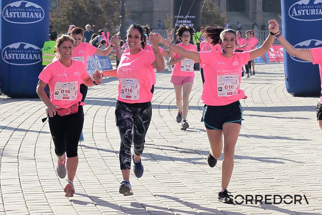 Carrera de la Mujer de Sevilla-2019-Meta 4
