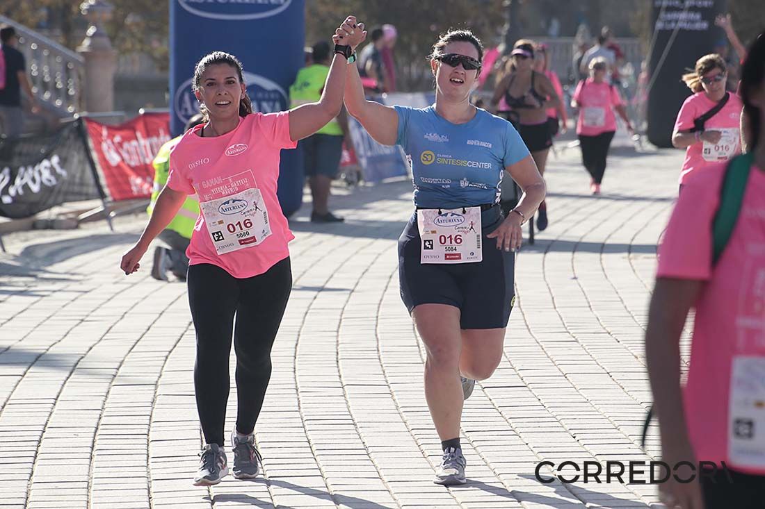 Carrera de la Mujer de Sevilla-2019-Meta 5