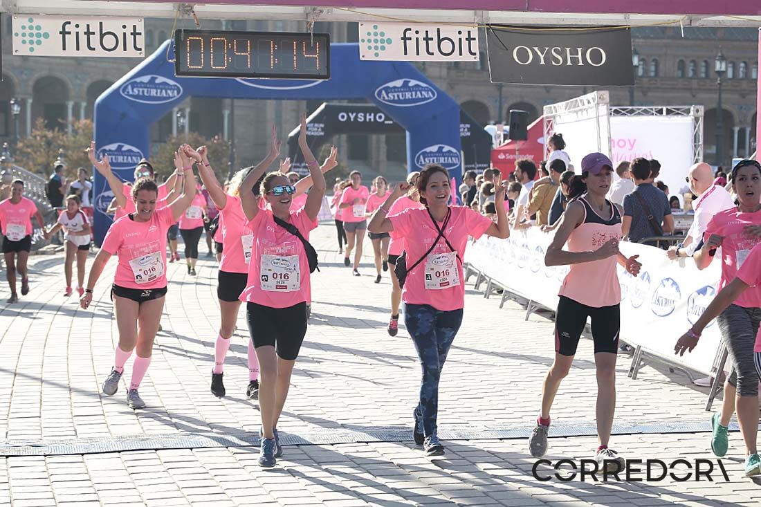 Carrera de la Mujer de Sevilla-2019-Meta 4