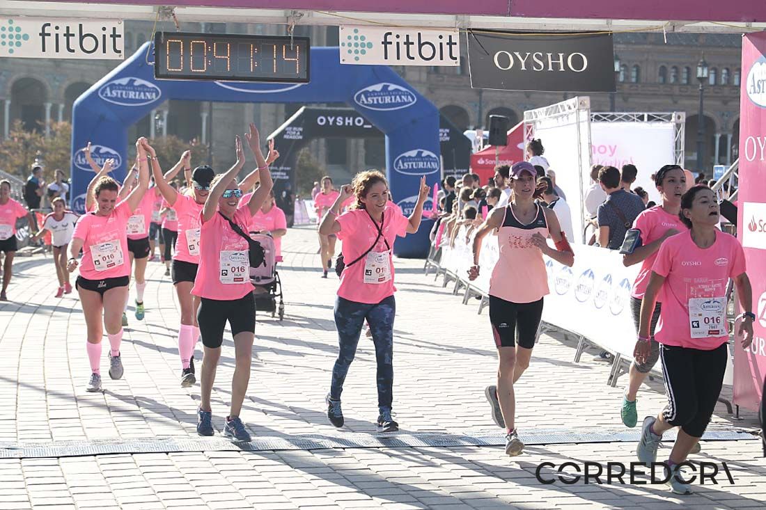 Carrera de la Mujer de Sevilla-2019-Meta 4