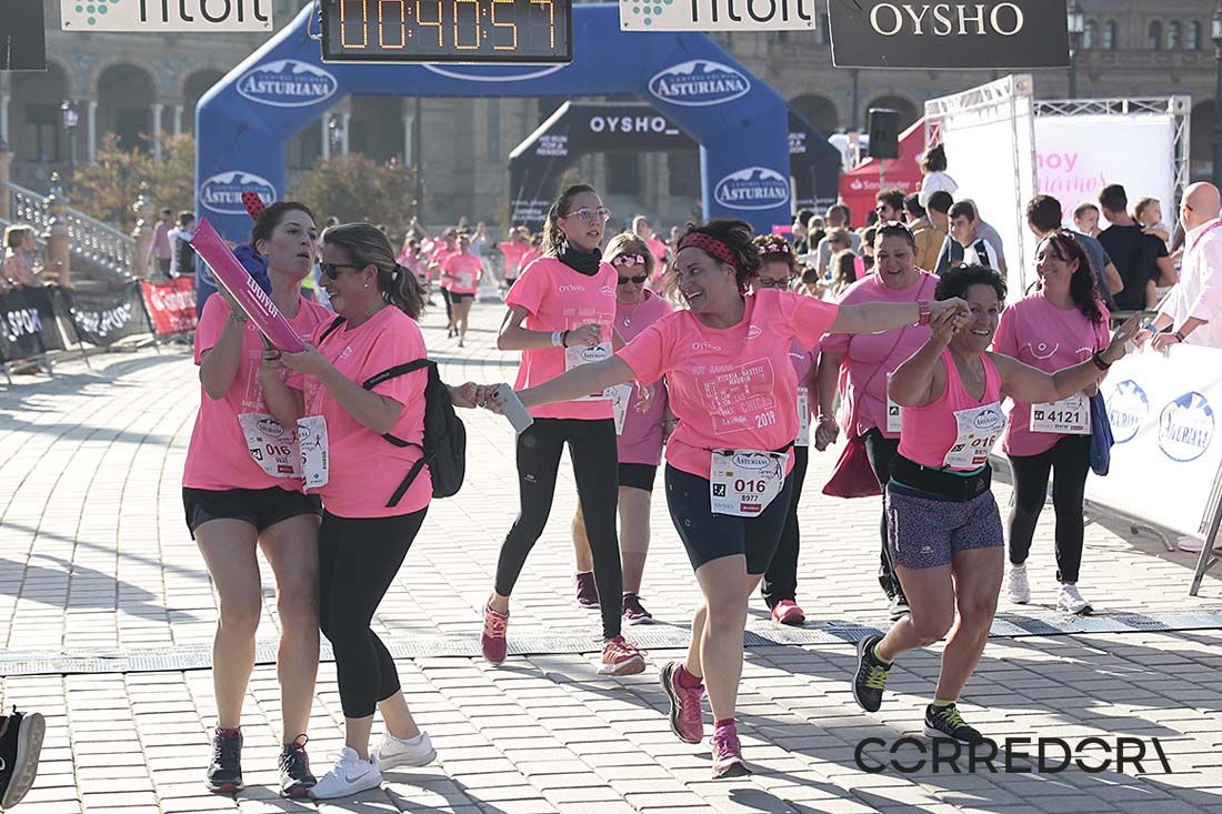 Carrera de la Mujer de Sevilla-2019-Meta 4
