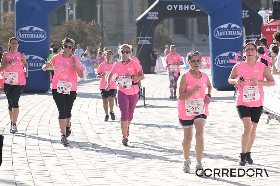 Carrera de la Mujer de Sevilla-2019-Meta 4