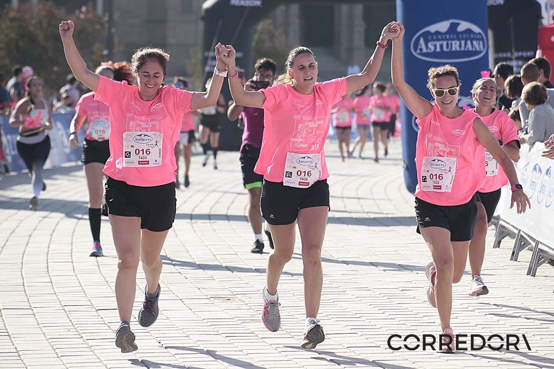 Carrera de la Mujer de Sevilla-2019-Meta 5