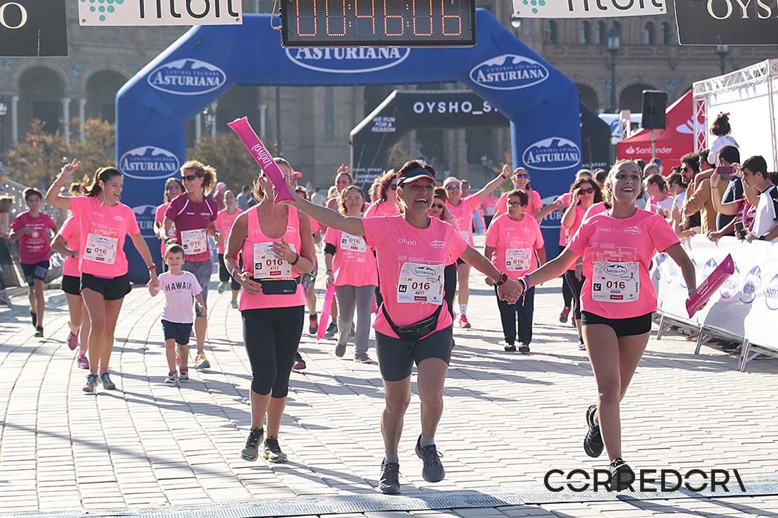 Carrera de la Mujer de Sevilla-2019-Meta 7
