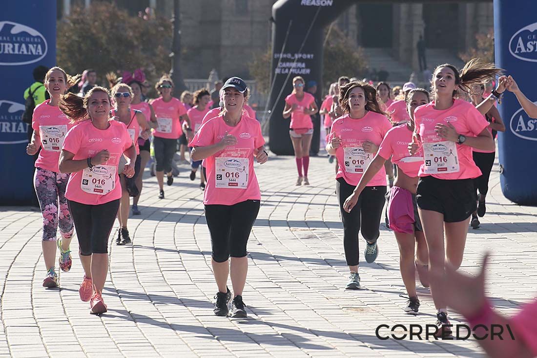 Carrera de la Mujer de Sevilla-2019-Meta 6