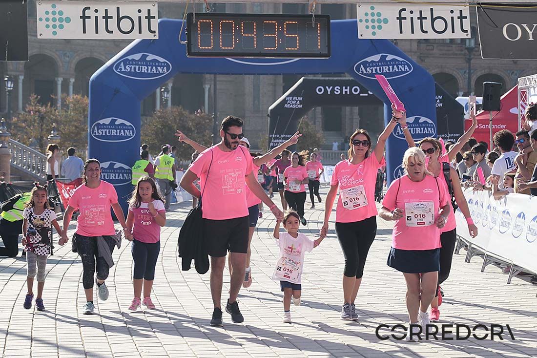 Carrera de la Mujer de Sevilla-2019-Meta 6