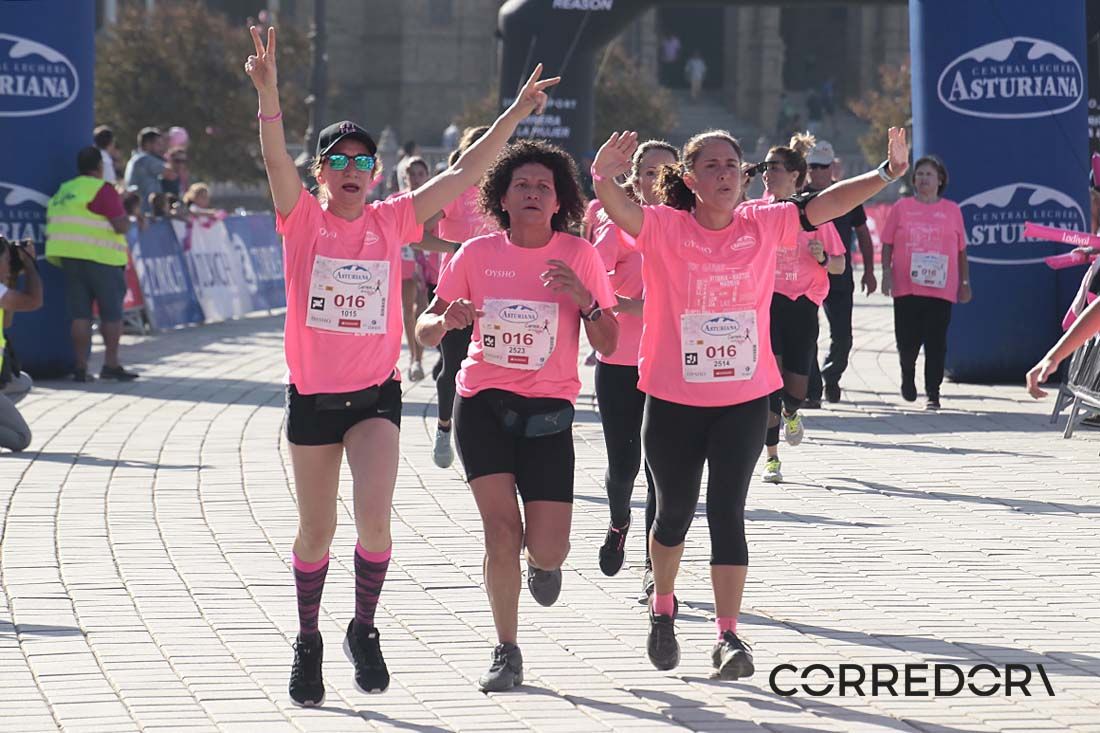 Carrera de la Mujer de Sevilla-2019-Meta 5
