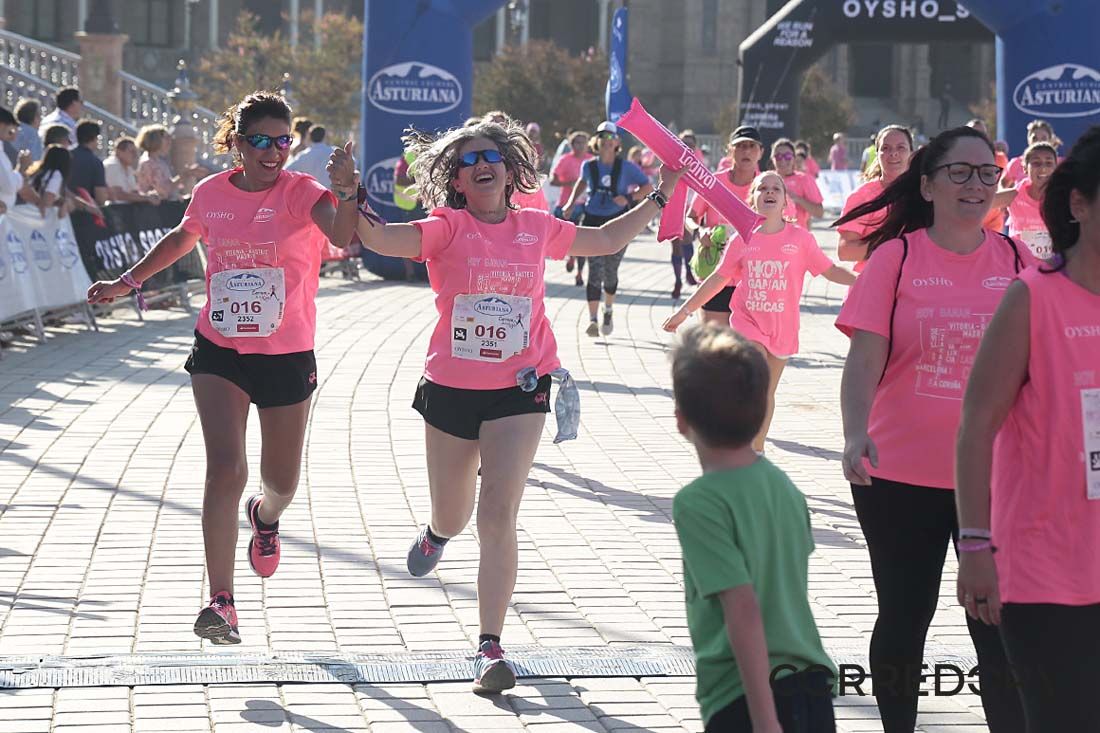 Carrera de la Mujer de Sevilla-2019-Meta 7