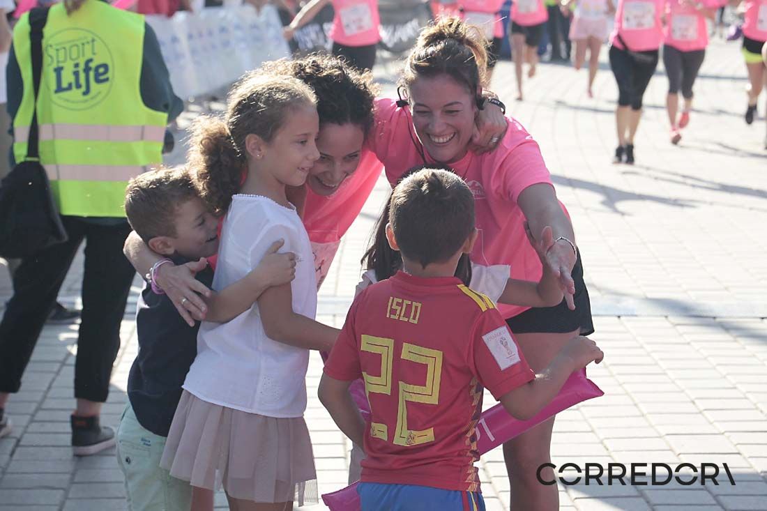 Carrera de la Mujer de Sevilla-2019-Meta 7