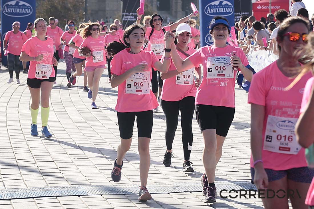 Carrera de la Mujer de Sevilla-2019-Meta 6