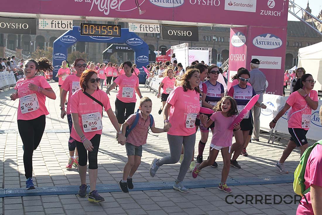 Carrera de la Mujer de Sevilla-2019-Meta 7