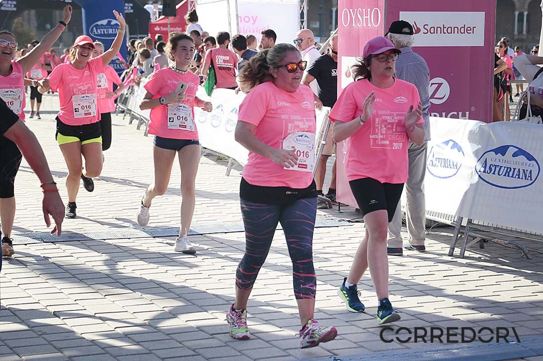 Carrera de la Mujer de Sevilla-2019-Meta 7