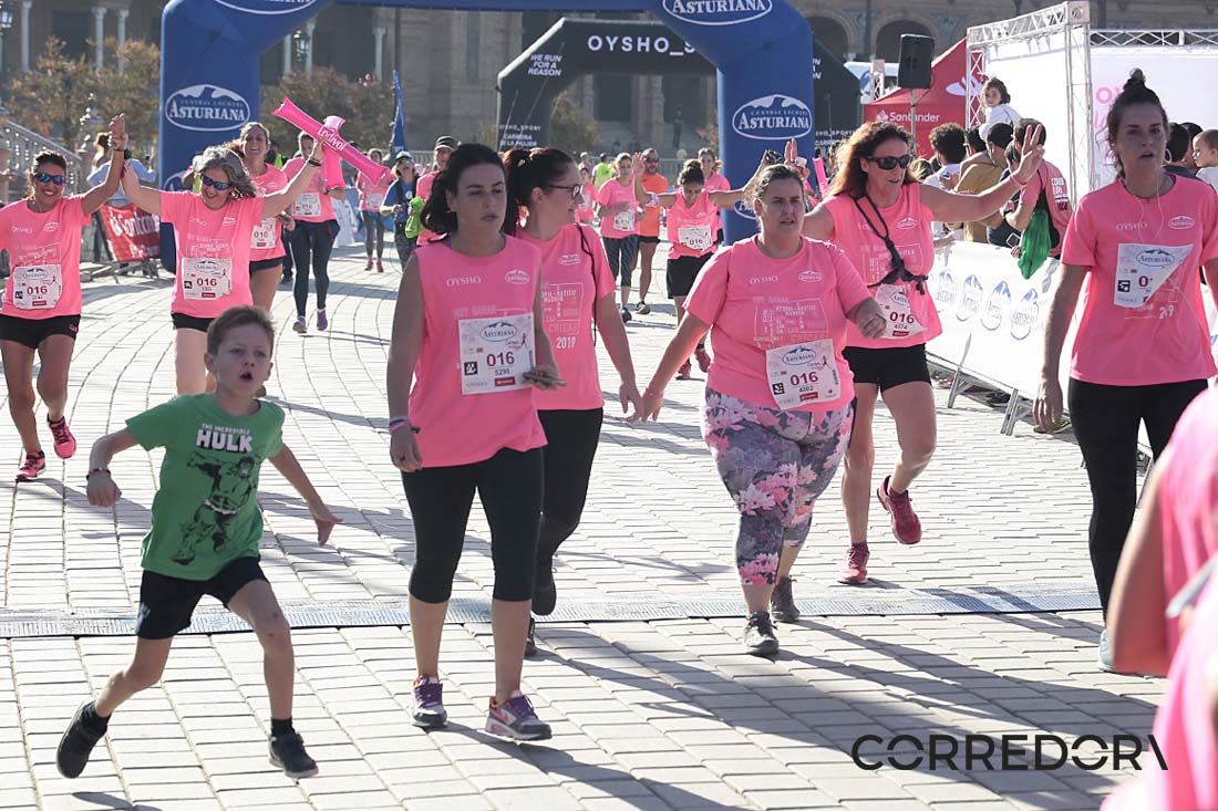 Carrera de la Mujer de Sevilla-2019-Meta 6
