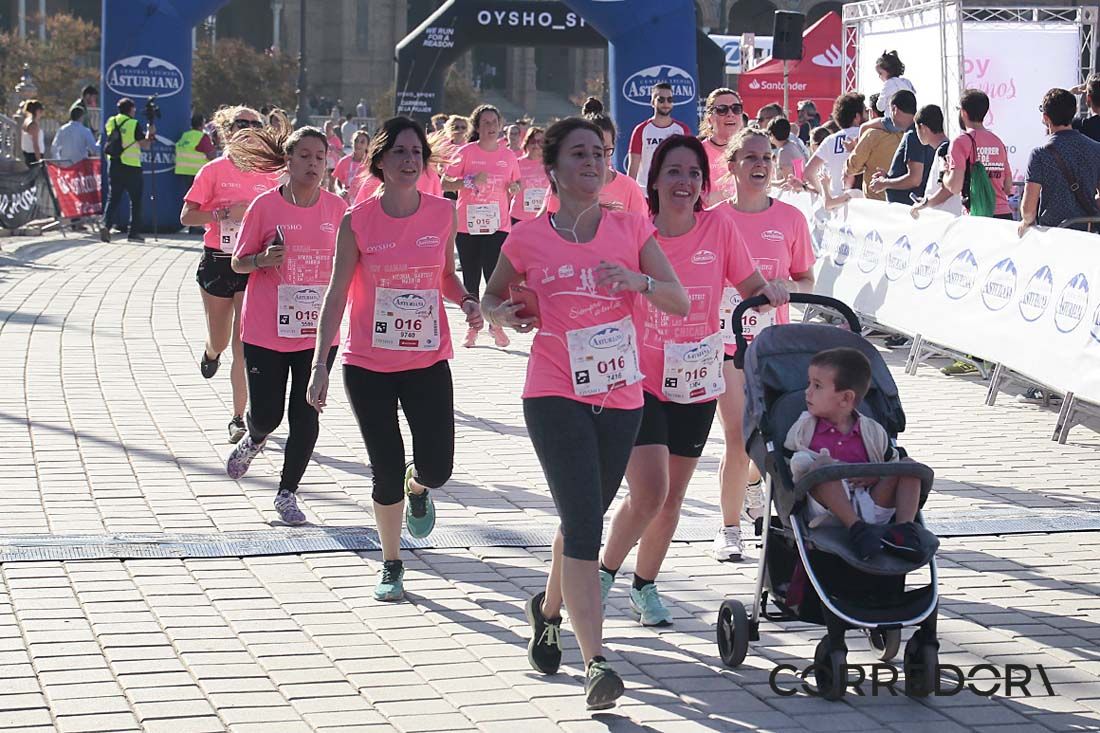 Carrera de la Mujer de Sevilla-2019-Meta 6