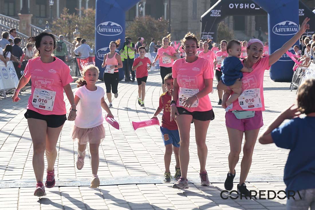 Carrera de la Mujer de Sevilla-2019-Meta 7