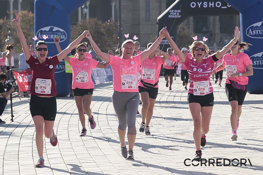 Carrera de la Mujer de Sevilla-2019-Meta 5