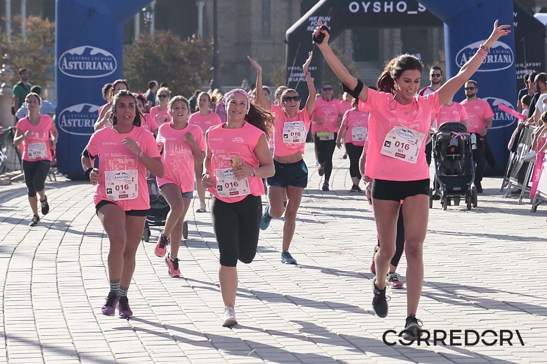 Carrera de la Mujer de Sevilla-2019-Meta 6
