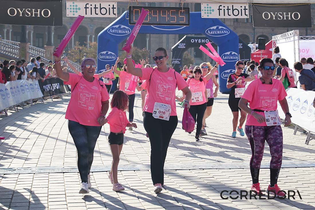 Carrera de la Mujer de Sevilla-2019-Meta 6