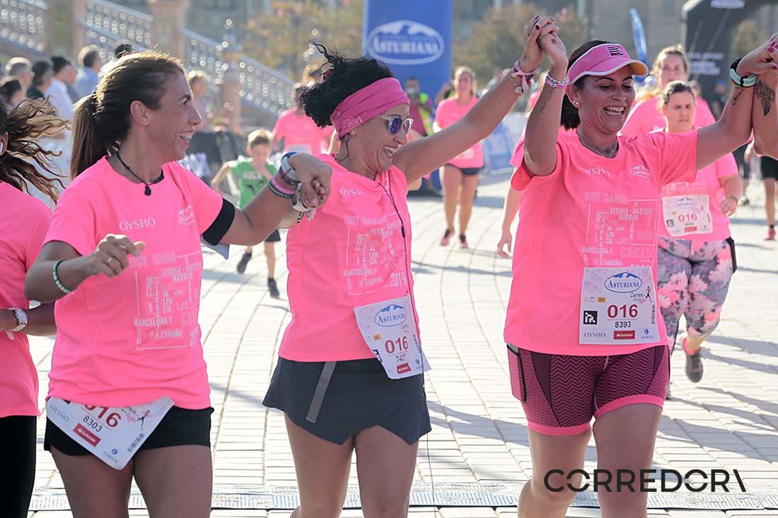 Carrera de la Mujer de Sevilla-2019-Meta 6