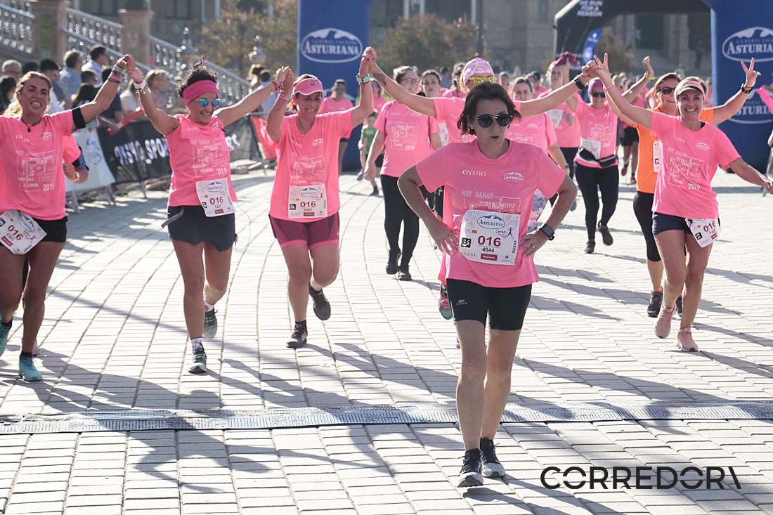 Carrera de la Mujer de Sevilla-2019-Meta 6
