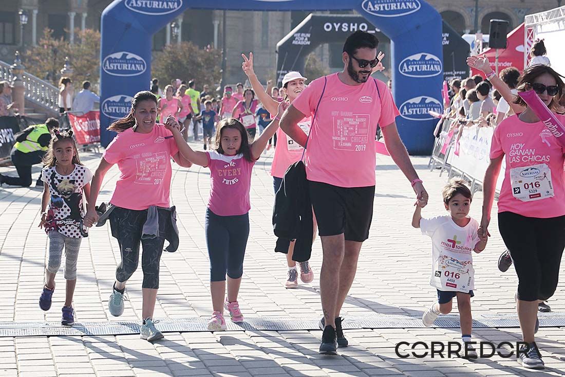 Carrera de la Mujer de Sevilla-2019-Meta 6