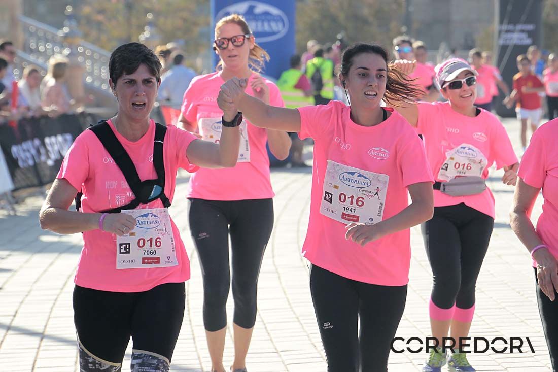 Carrera de la Mujer de Sevilla-2019-Meta 7