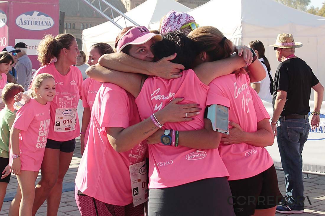 Carrera de la Mujer de Sevilla-2019-Meta 7