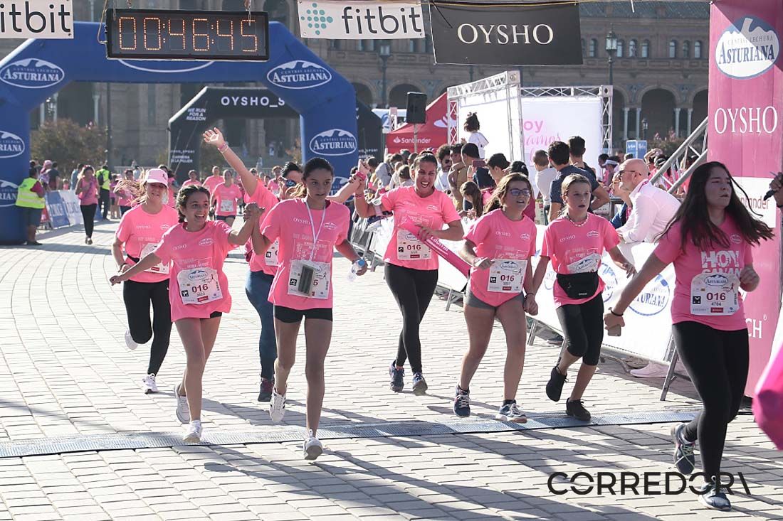 Carrera de la Mujer de Sevilla-2019-Meta 7
