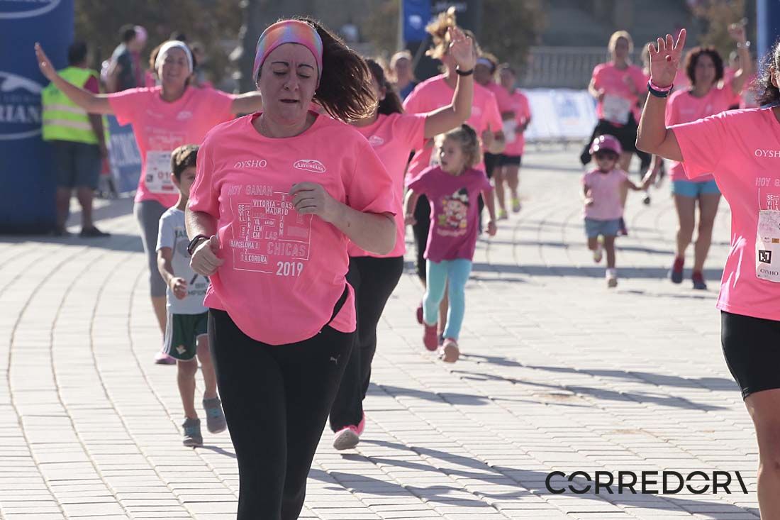 Carrera de la Mujer de Sevilla-2019-Meta 8