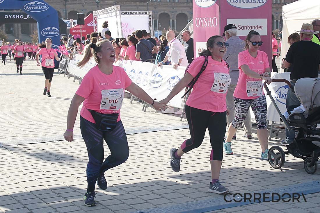 Carrera de la Mujer de Sevilla-2019-Meta 8
