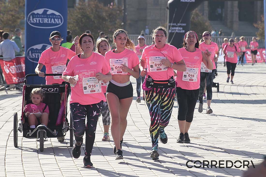 Carrera de la Mujer de Sevilla-2019-Meta 8