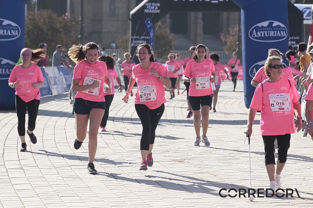 Carrera de la Mujer de Sevilla-2019-Meta 8