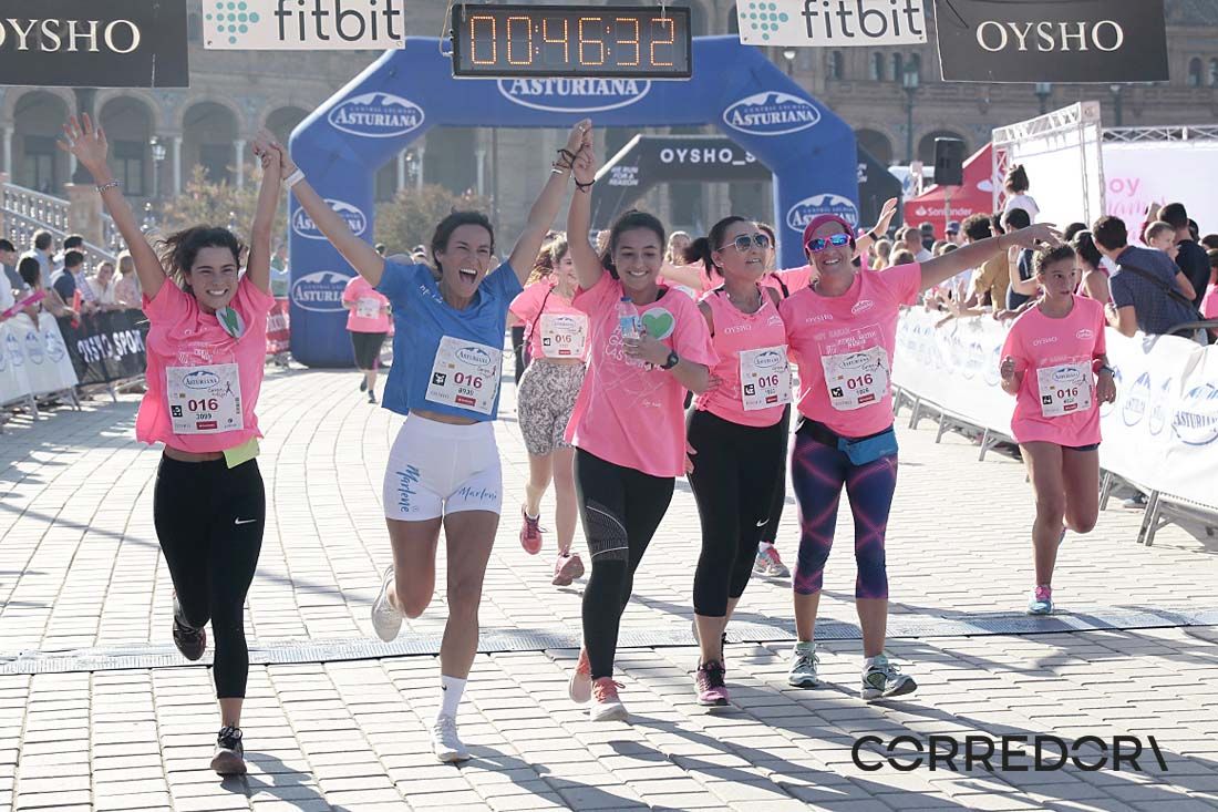 Carrera de la Mujer de Sevilla-2019-Meta 7