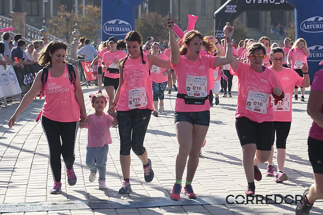 Carrera de la Mujer de Sevilla-2019-Meta 8
