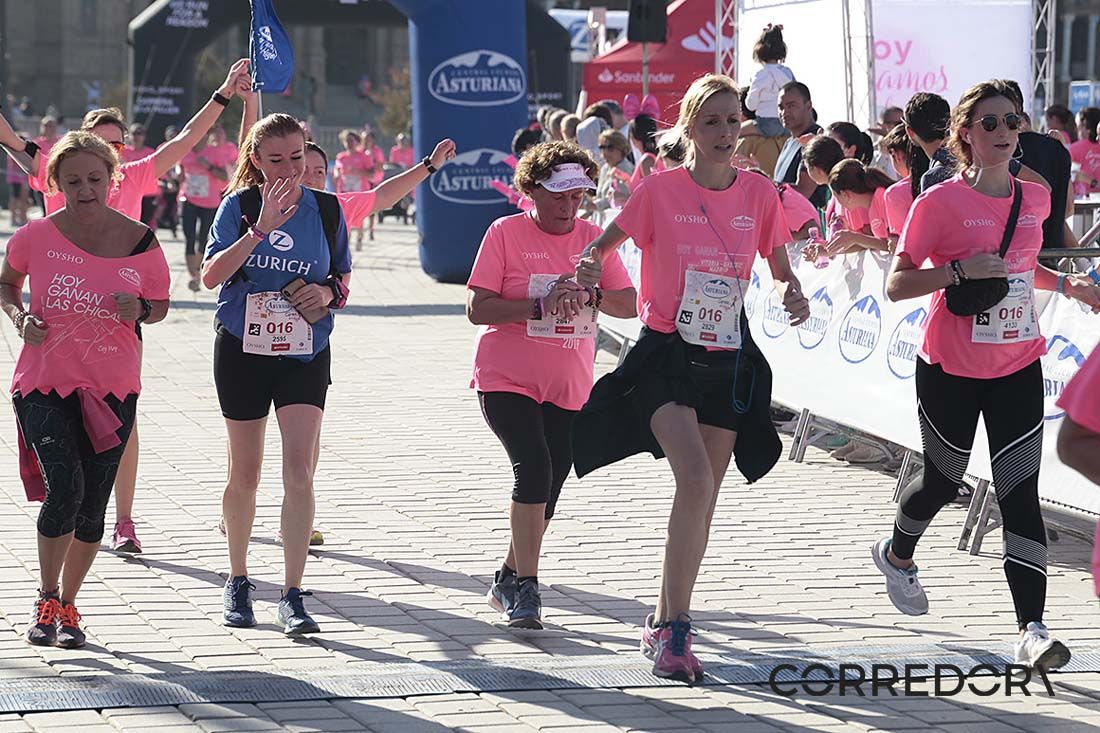 Carrera de la Mujer de Sevilla-2019-Meta 8