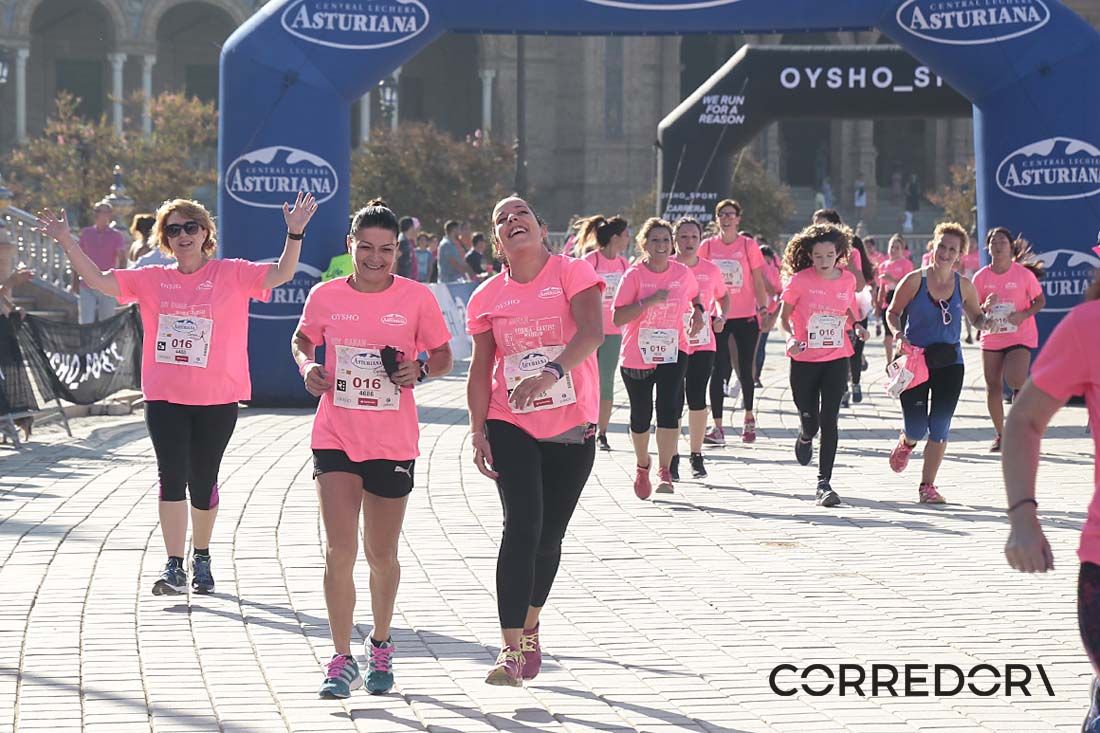 Carrera de la Mujer de Sevilla-2019-Meta 7