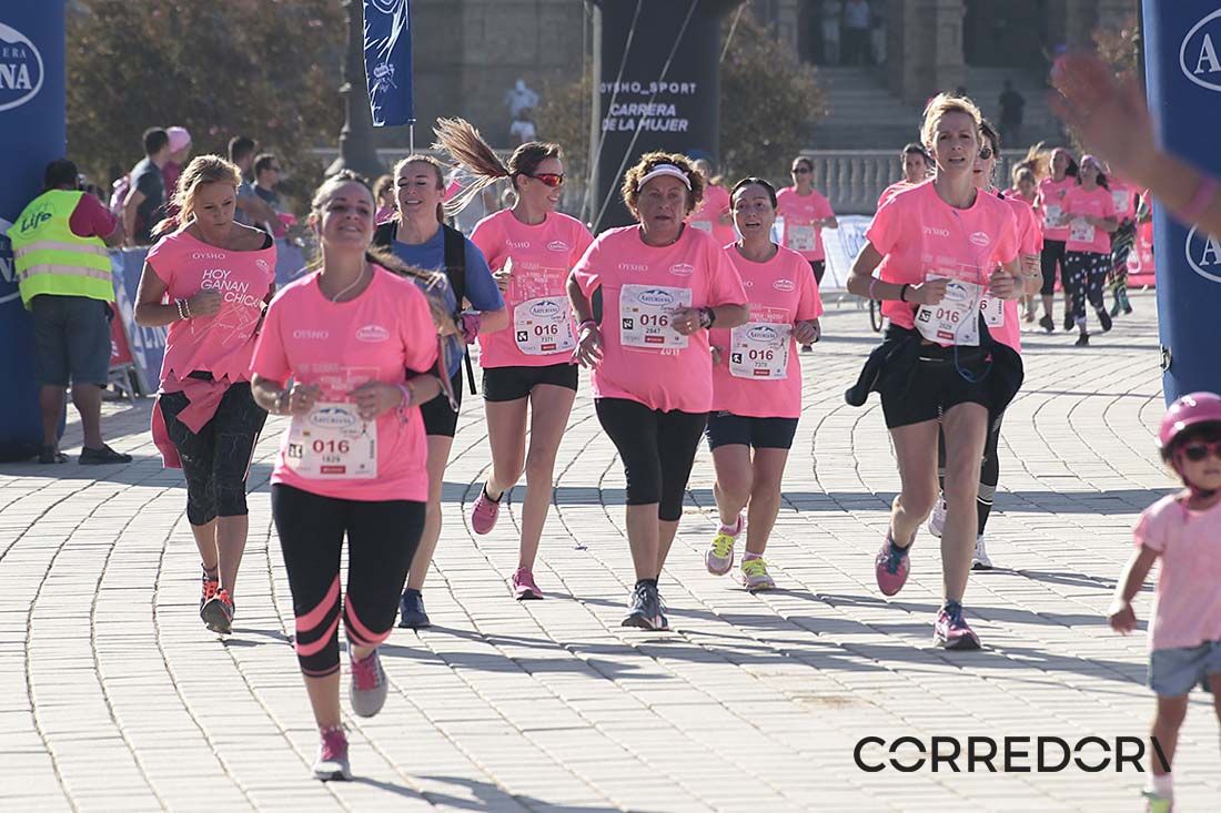 Carrera de la Mujer de Sevilla-2019-Meta 8