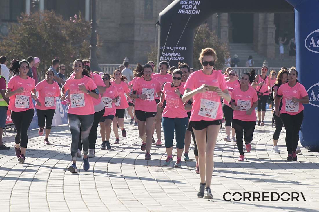 Carrera de la Mujer de Sevilla-2019-Meta 7
