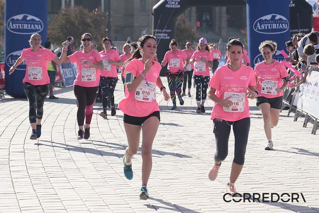 Carrera de la Mujer de Sevilla-2019-Meta 8