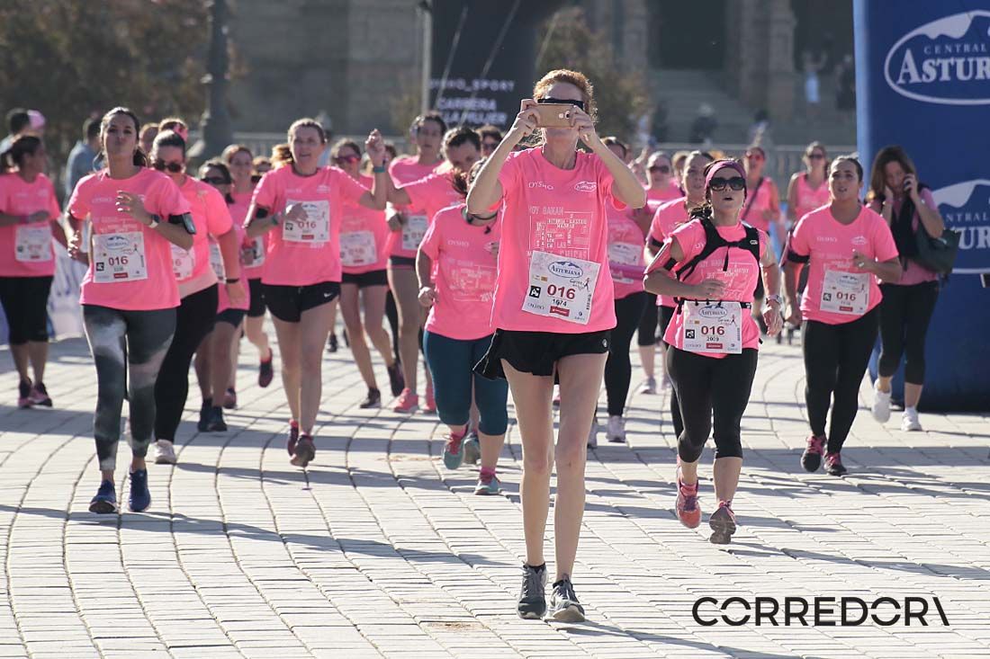 Carrera de la Mujer de Sevilla-2019-Meta 7
