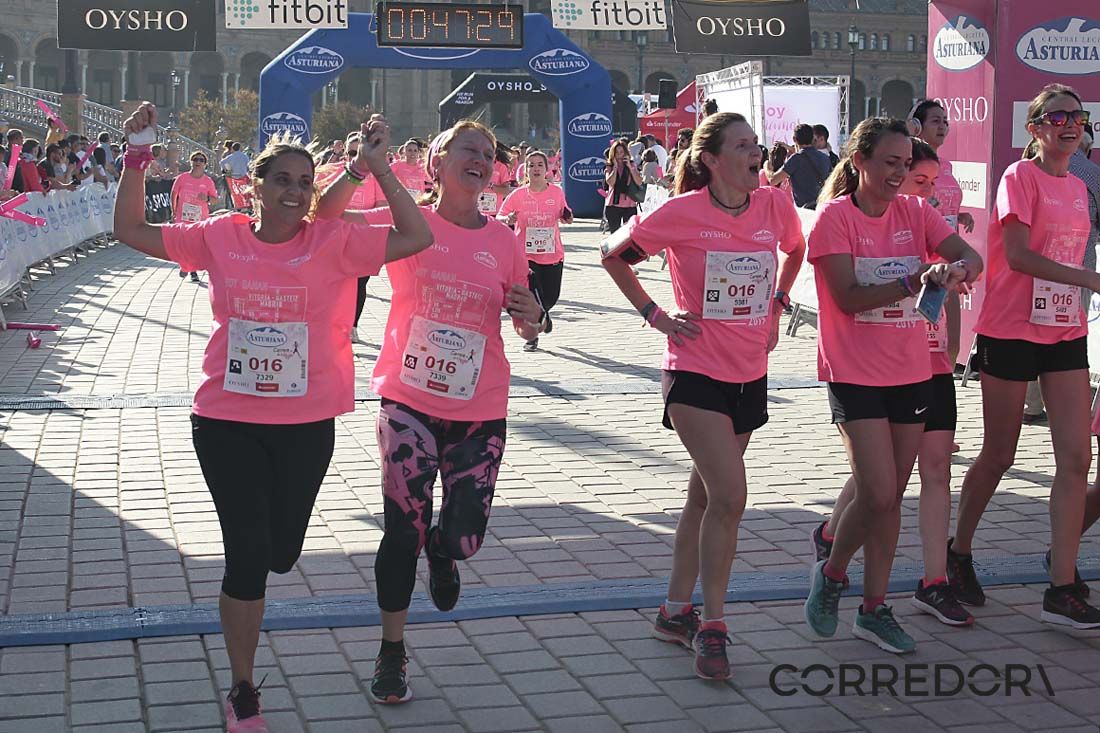 Carrera de la Mujer de Sevilla-2019-Meta 7