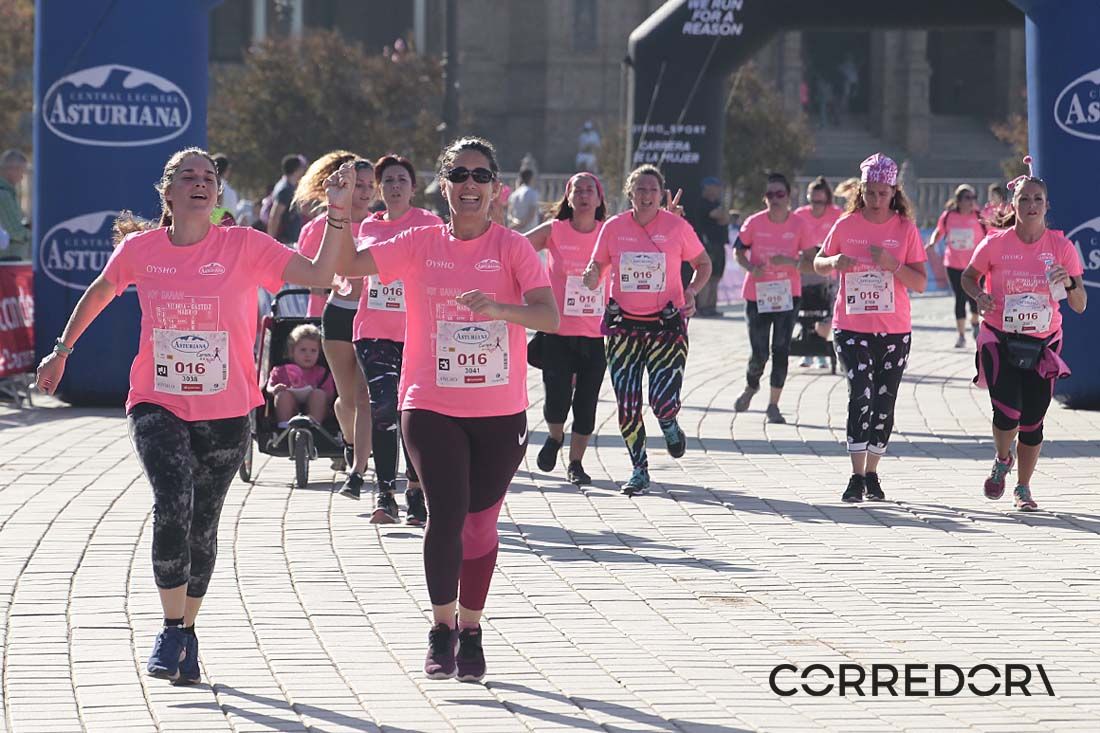 Carrera de la Mujer de Sevilla-2019-Meta 8