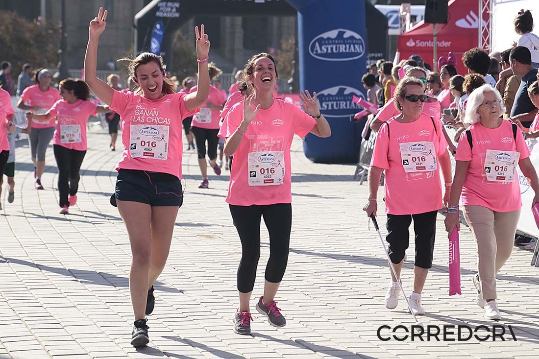 Carrera de la Mujer de Sevilla-2019-Meta 8