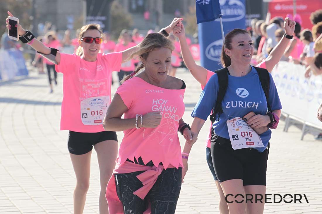 Carrera de la Mujer de Sevilla-2019-Meta 8